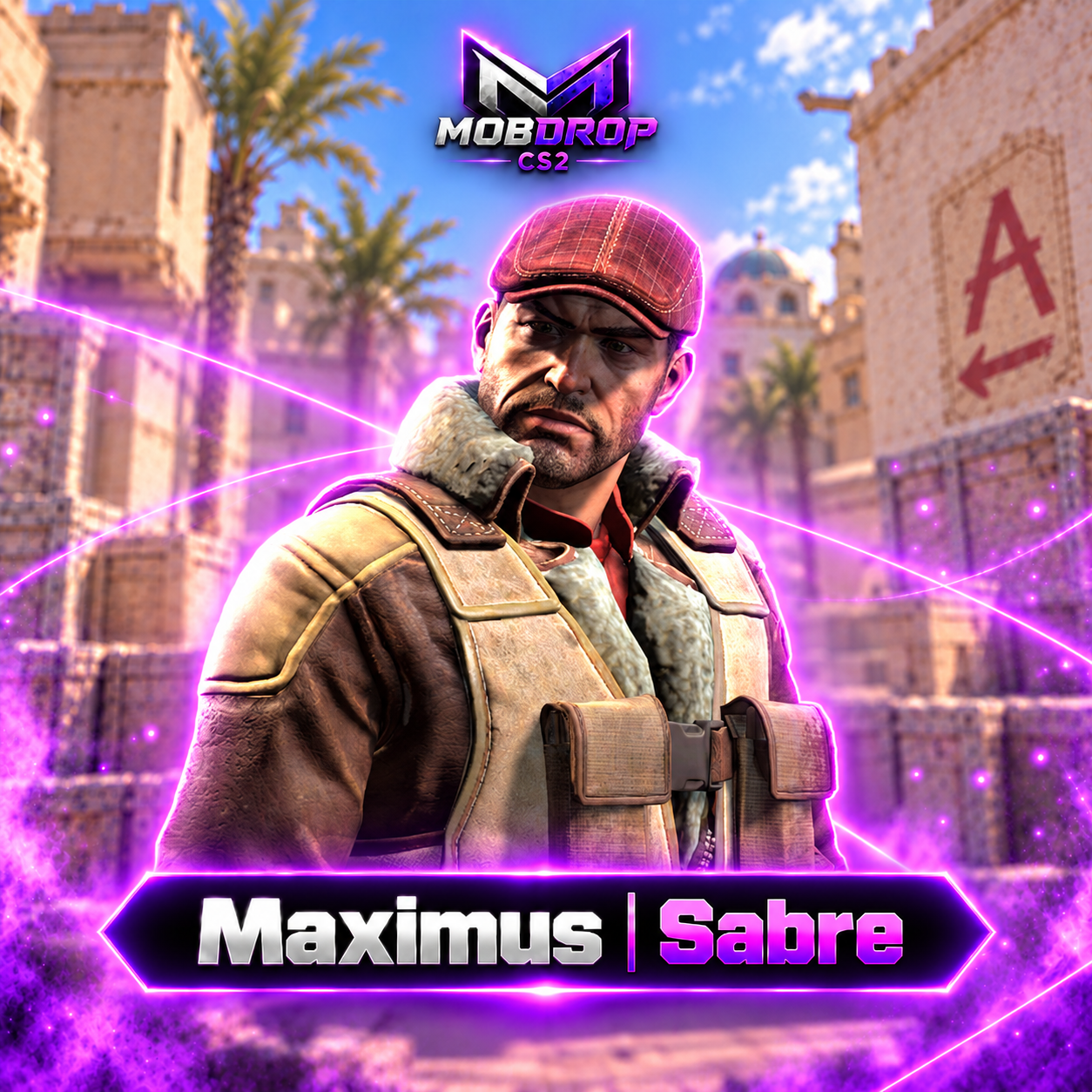 0910- Maximus | Sabre