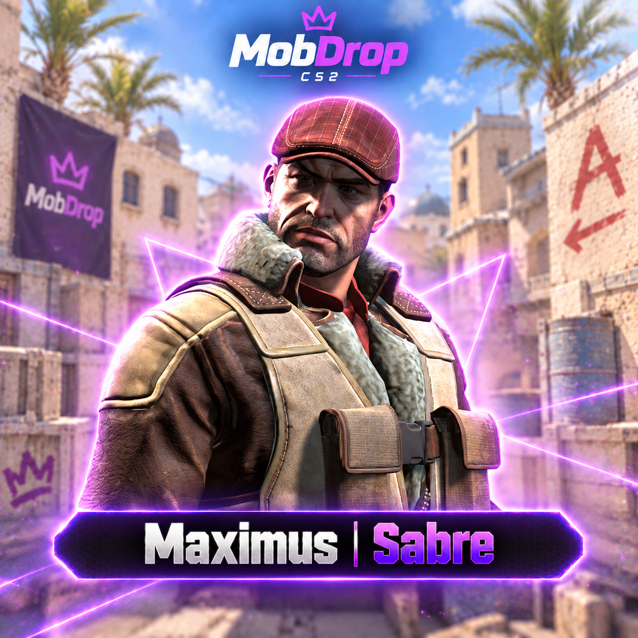 0110- Maximus | Sabre