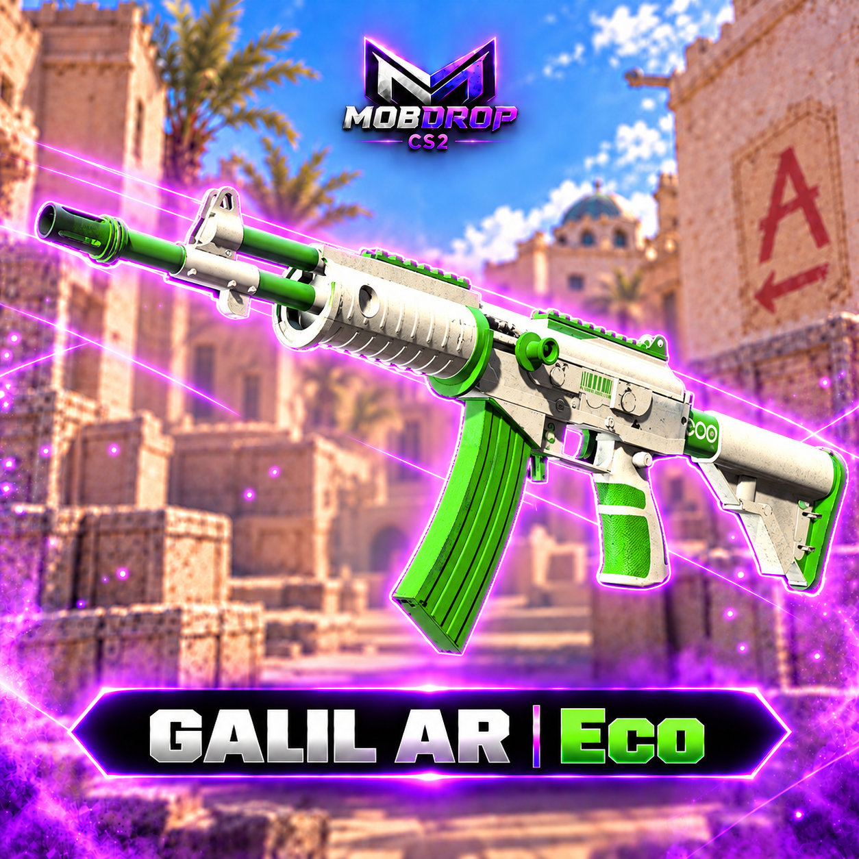 0210- Galil AR | Eco FT
