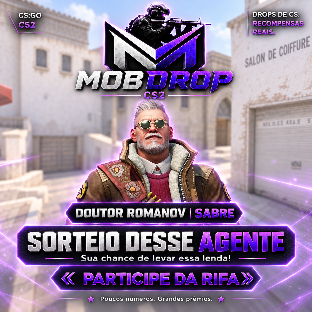 0409 - Doutor Romanov | Sabre