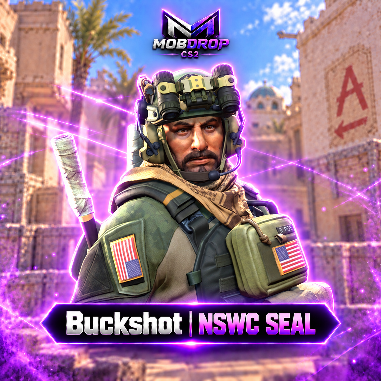 0910- Buckshot | NSWC SEAL