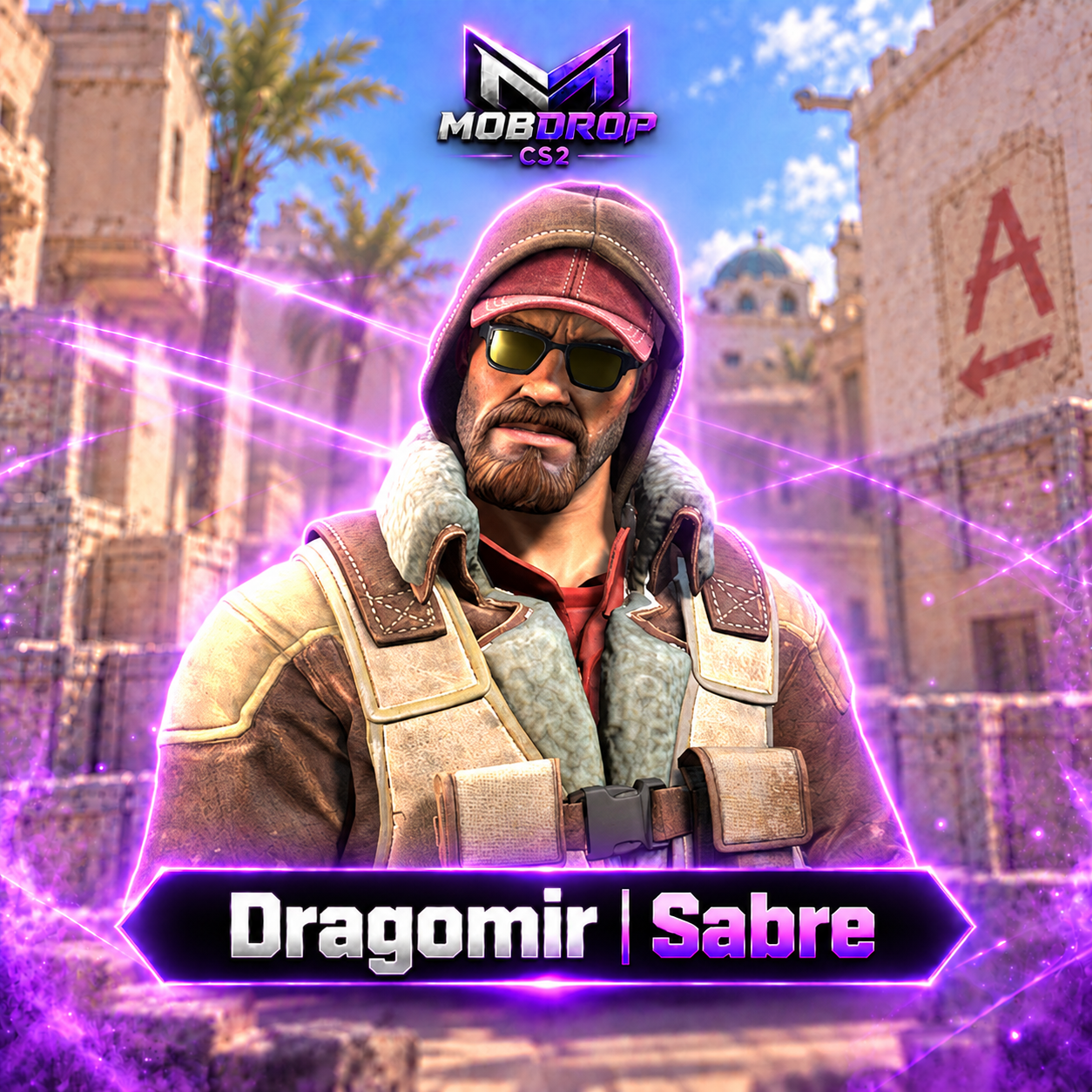 2909- Dragomir | Sabre