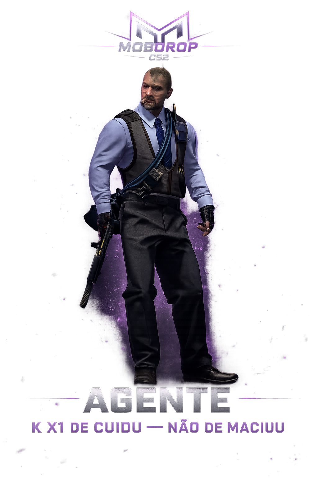 AGENTE K | OS PROFISSIONAIS