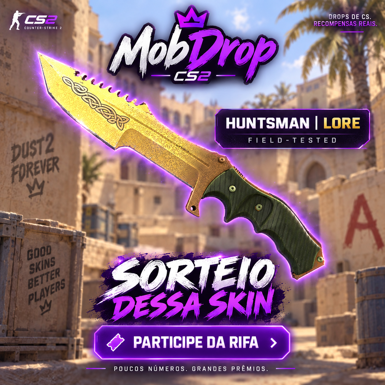 1509- X1  DE CUIUDO— ★ Huntsman | Lore — Field-Tested