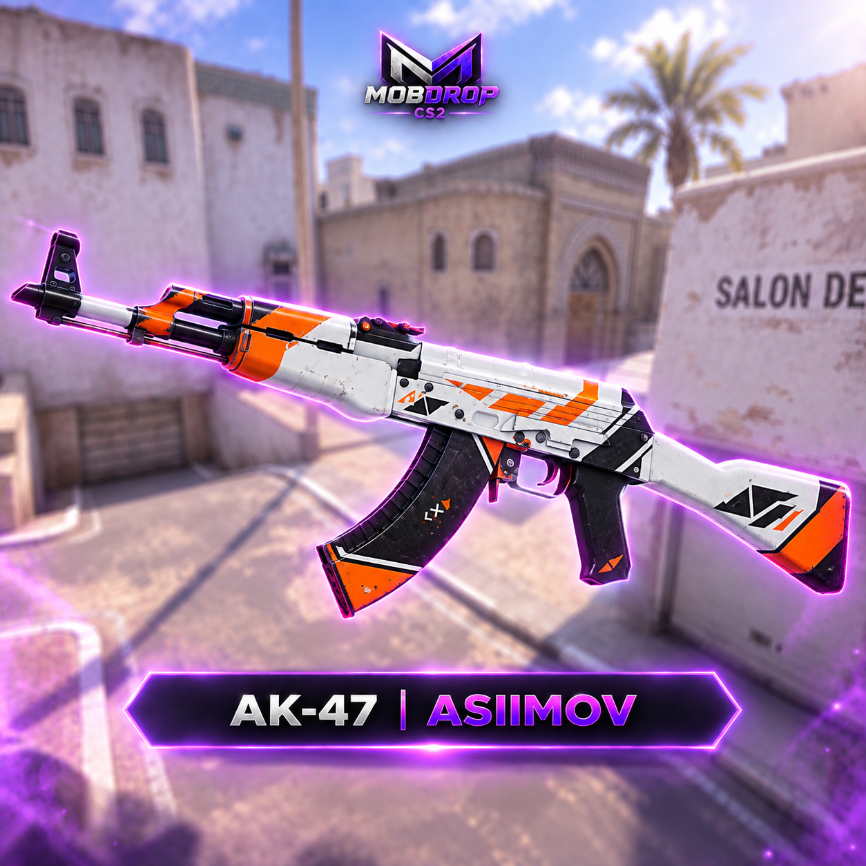 0809-  AK-47 | Asiimov  Field-tested🔥