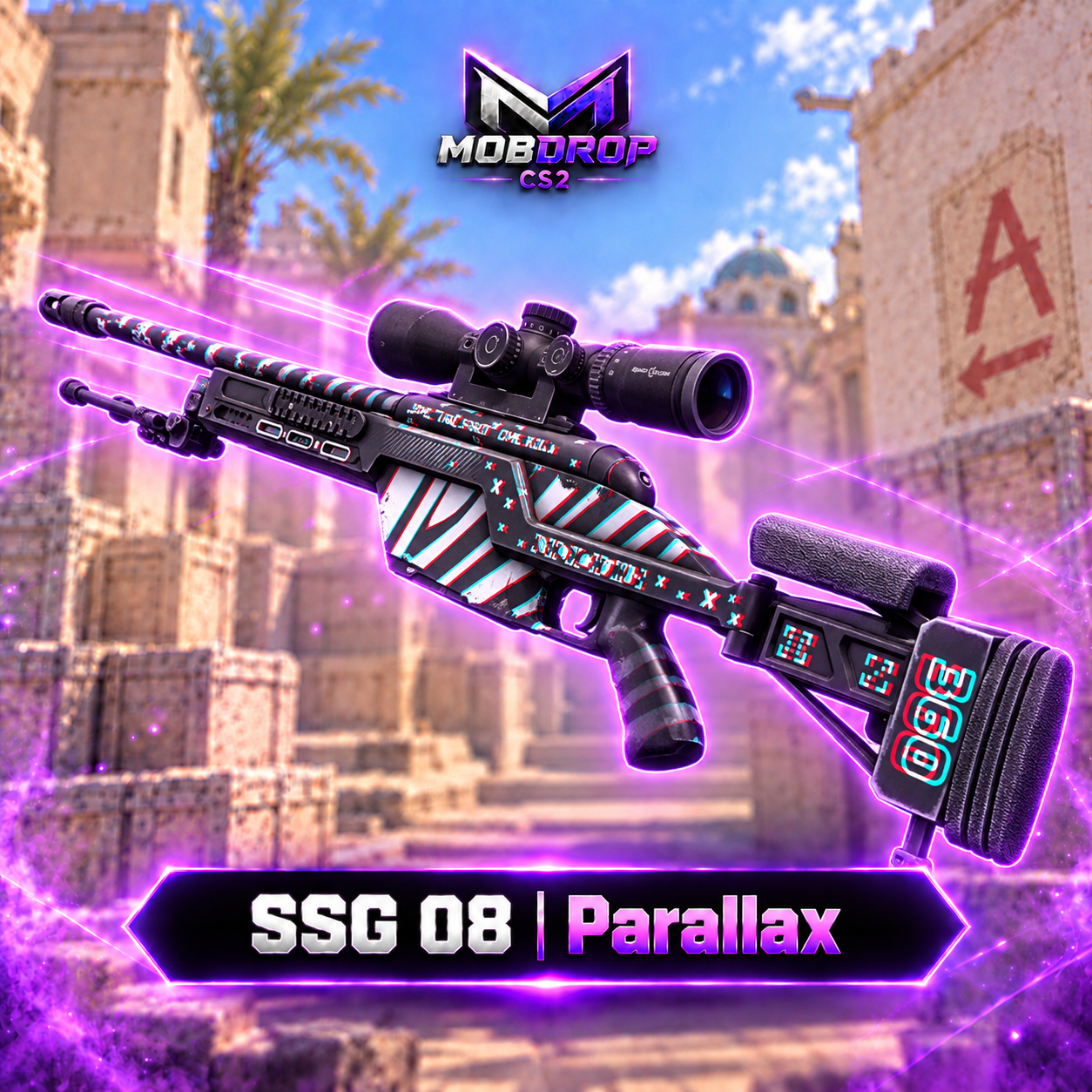 0110- SSG 08 | Parallax FT
