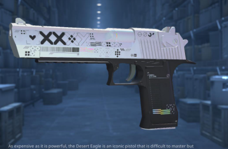 1010 - DESERT EAGLE PRINTSTREAM FT