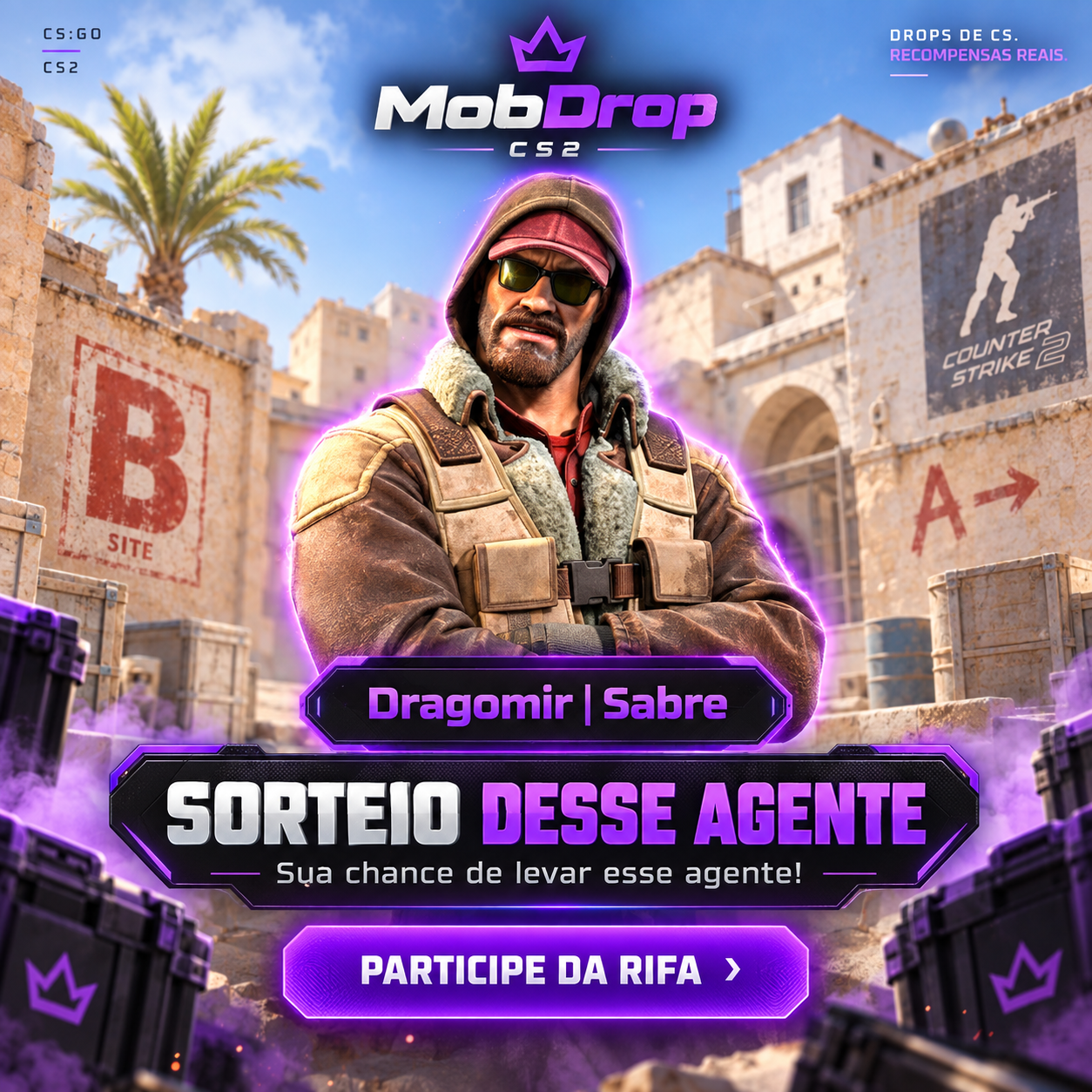 1109- Dragomir | Sabre 🔥