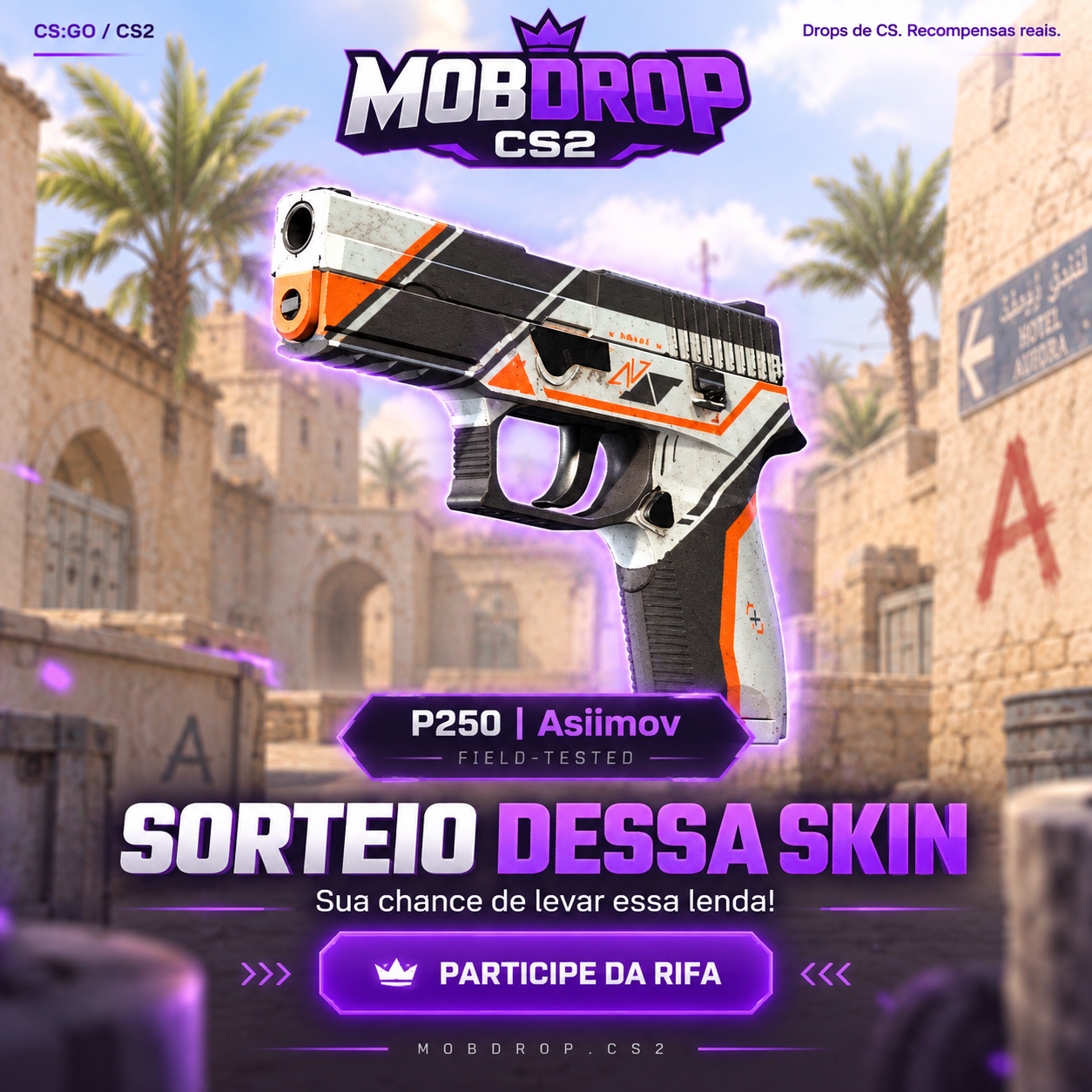 1609- 1509- P250 | Asiimov — Field-Tested